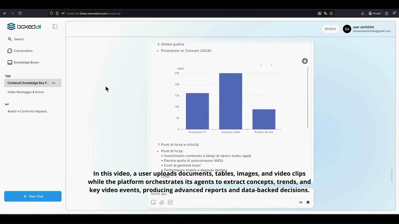 Boxed AI: Complete Demo of Multi-Agent Analysis for Documents, Tables & Video