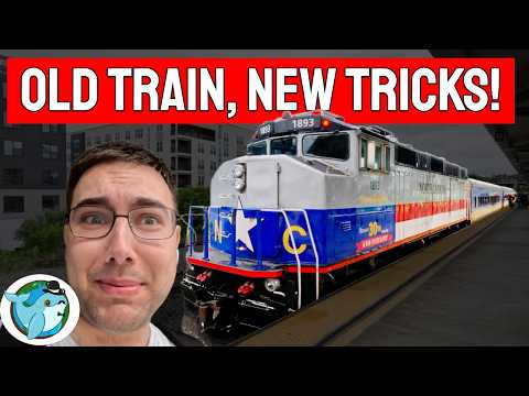 North Carolina's Miracle Train is Bonkers