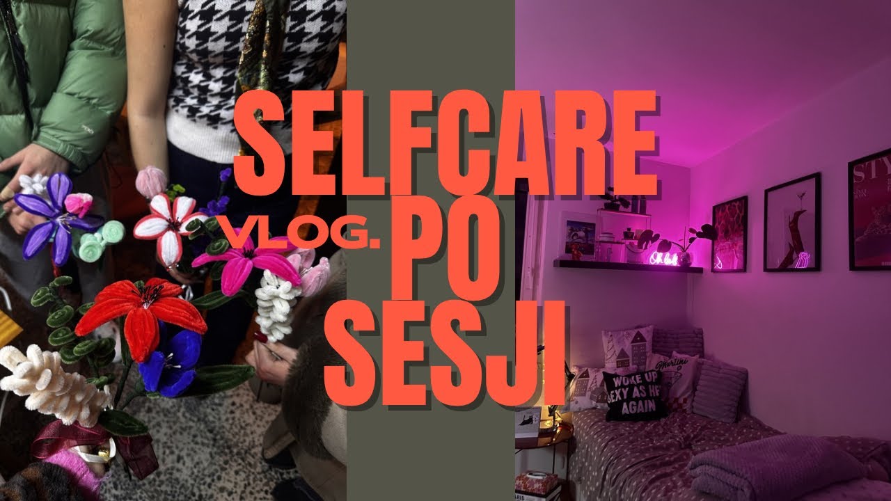 JAK ZADBAĆ O SIEBIE PO SESJI STUDENCKIEJ? 3 kroki do totalnego resetu | koniec sesji |