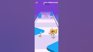 Join Clash 3D Level - Gameplay Walkthrough iOS, Android #Shorts