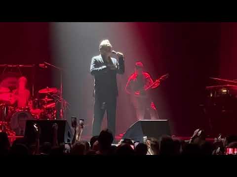 Morrissey - Bonfire of Teenagers, Las Vegas NV, July 1, 2022 (Live Debut)