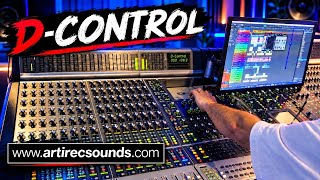 Digidesign D-Control ICON 2026 | BoraCon iCon for Studio One/Pro, Cubase & Logic Pro 