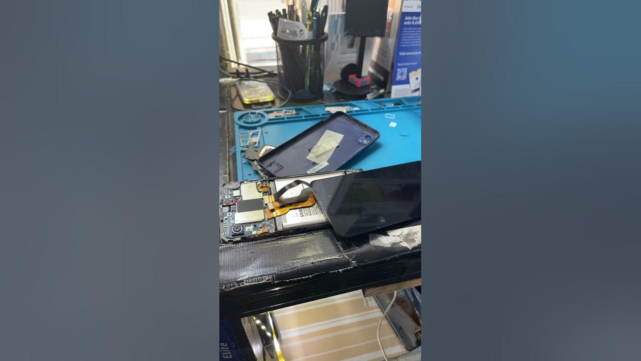 How to check LCD Screen without opening the complete phone . YouTube