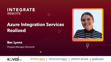 Azure Integration Services Realized