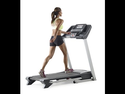 reebok 910 treadmill video