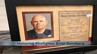 Community celebrates the life and legacy of Brian Rehnberg