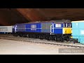 Leicester Tmd class 58 day