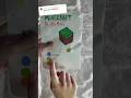 Minecraft blind bag diy papersquishy squishy papercraft youtubeshorts blindbag