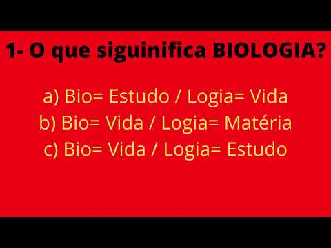 Quiz De Biologia: Teste Seus Conhecimentos Com 10 Questões Sobre Características Dos Seres Vivos