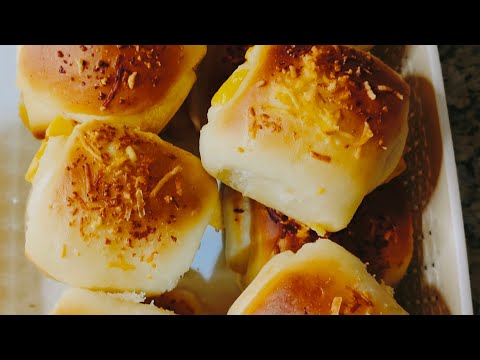 باتيه بالجبن الرومي من اروع مخبوزات الأفران