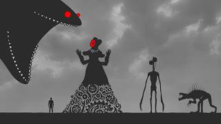SCP Size Comparison | You Won't Believe the Largest Ones |