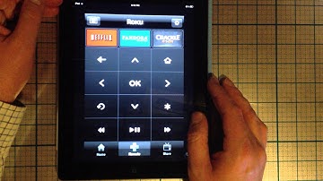 Roku iPhone iPad App Demo/Review