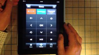 Roku iPhone iPad App Demo/Review screenshot 2