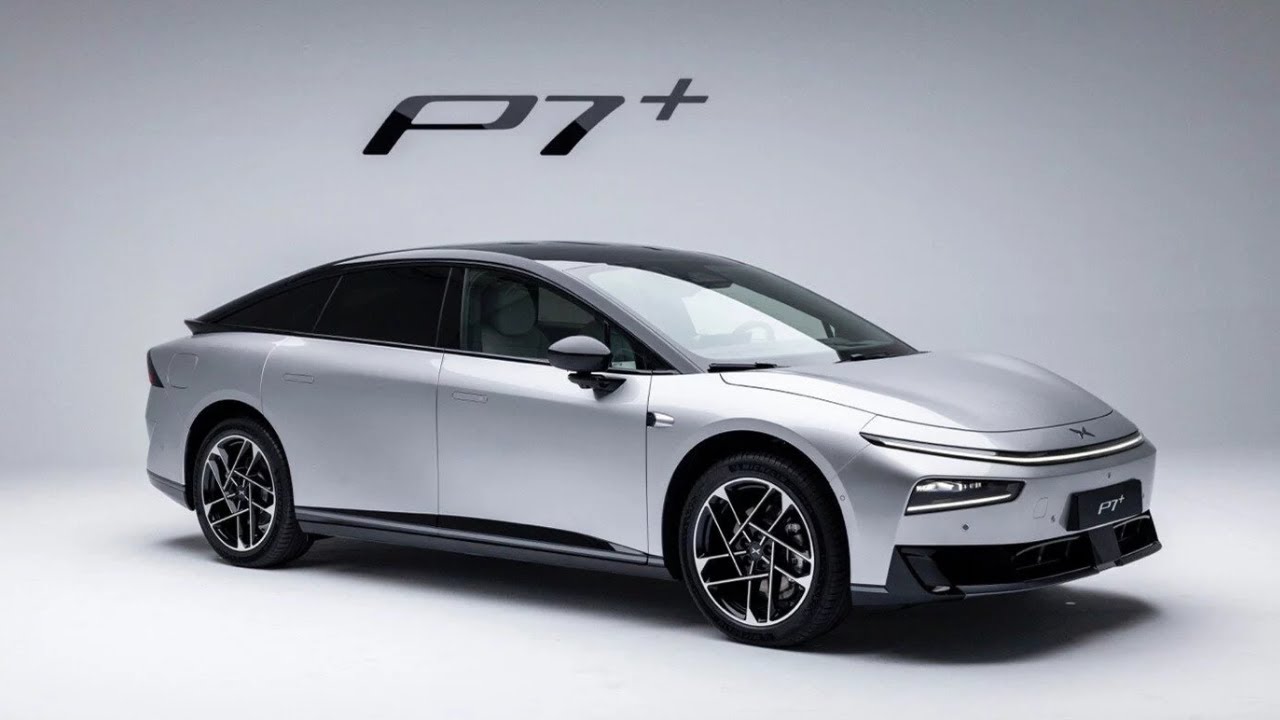 Xpeng P7+ 2026: Luxury Sedan or Sports Car Challenger? 