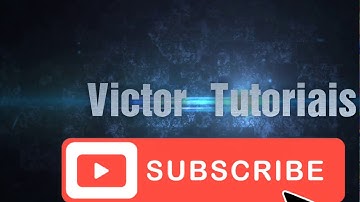intro canal victor tutoriais oficial I e II