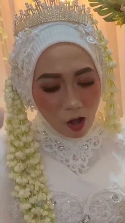 Kejadian Lucu Saat Nikah #Shorts #QgunGalyas