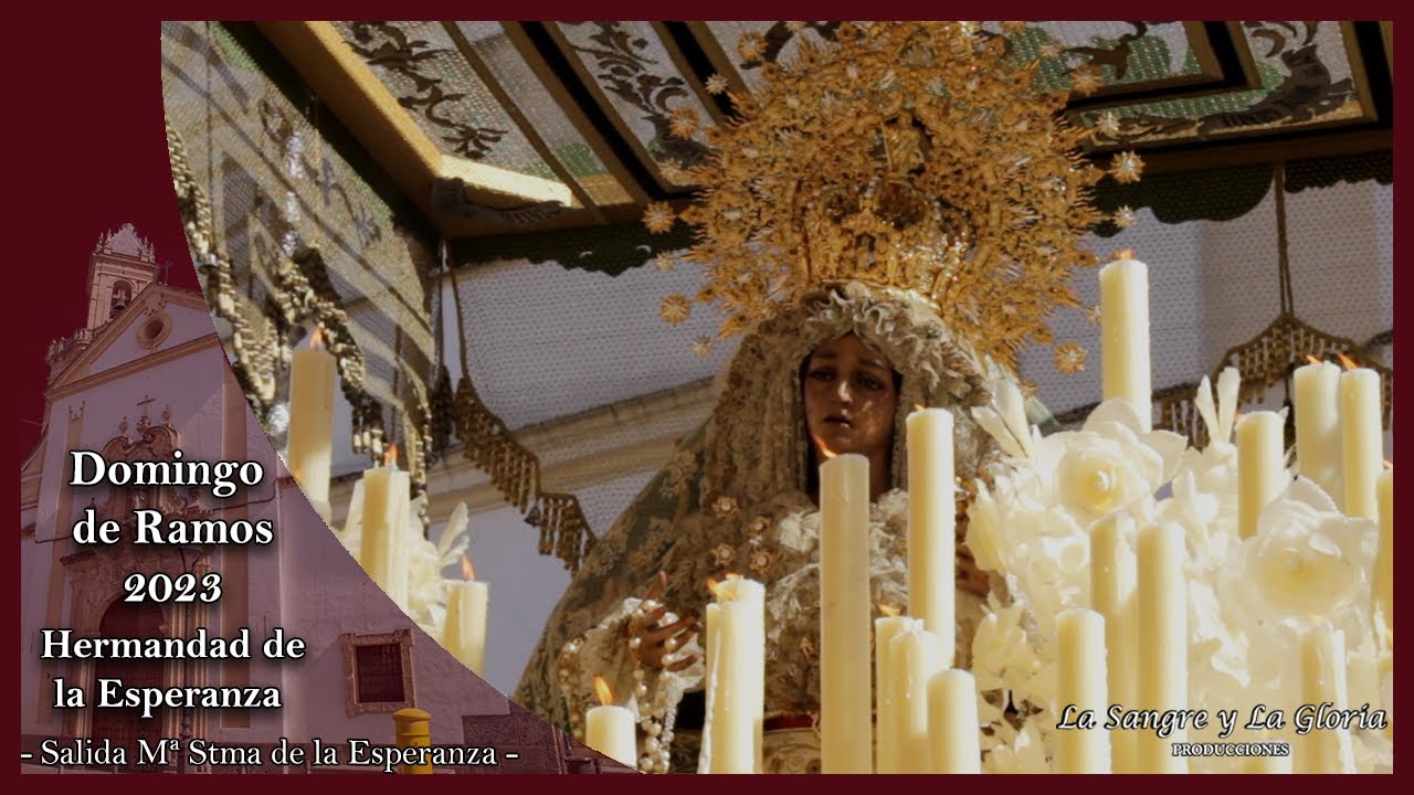SALIDA Esperanza Córdoba 2023 [MULTICÁMARA] Semana Santa