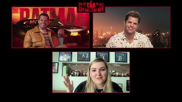 Charlie and Max Carver talk 