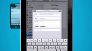 This video will show you how to setup your iphone with microsoft
exchange email settings so that can access shaw webmail emails,
contacts and calend...