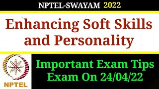 Enhancing Soft Skills & Personality | Important Exam Tips | Strategy screenshot 5