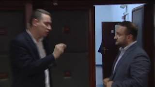 Шоу Програма Во Собрание- Законот За Административни Службеници Ги Скара Ѓорчев И Кирацовски