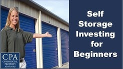 Self Storage Investing for Beginners