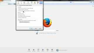 How to block auto redirect in mozilla firefox