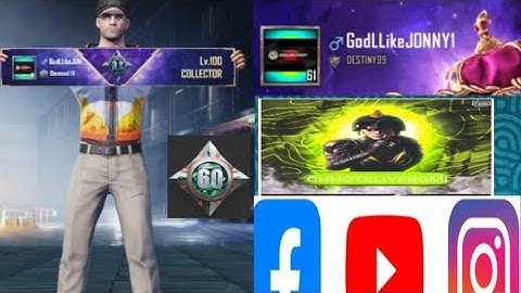 How To Collection level From Profile In bgmi view Collection l...