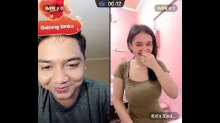 Febri Candain Ririn Sinden🤣ajakin Iclik, balasanya ngeriii😆