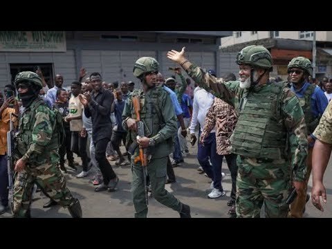 17 12 25 URGENT NINI EKOMELI CORNEILLE NANGA ÂPRE LA DÉCISION DU TRUMP 