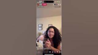 Tatted Girl TikTok Live (10/27/25)