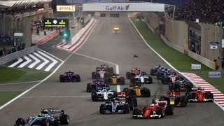F1 2018 ps4 livestreanm : career mode part 2 bahrain gp full race
weekend my first crash!!!