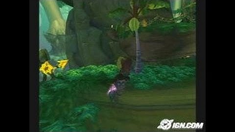 Tak and the Power of Juju GameCube Gameplay_2003_08_08_1