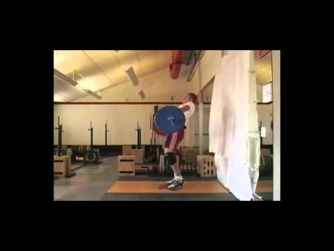 Michael Bar Trajectory - Snatch
