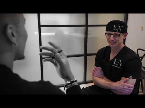 Patient Testimonial - Gynecomastia