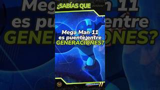 ¿Sabias que Mega Man 11 es un puente generacional?
