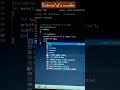 Program to print Factorial of a number#cprogramming #programming #shorts #viralshorts #coding