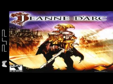 Jeanne d'Arc [PSP] PS3 PKG Playstation 3
