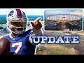 BROKE GROUND: Bills New Stadium Summer 2023 Update