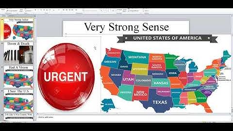 Urgent Vision! A Strong Shift Is Now Happening! - Sharing An Urgent Vision - Share This Warning