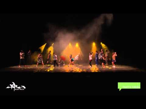 Choreo Cookies @ Body Rock 2011 [HD] (thatsfresh.com)