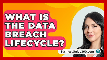 What Is The Data Breach Lifecycle? - BusinessGuide360.com