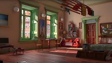 Shobhon Roy 3D Modeling Texturing Showreel