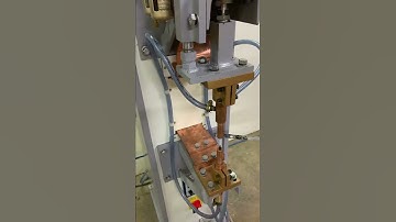Projection Welding Machine