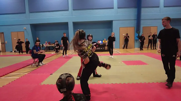 CONNIE UPTON -67KG NOVICE WTKA