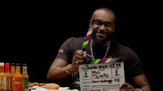 Frederick A Morton Jr Behind the Scenes | Hot Ones USVI