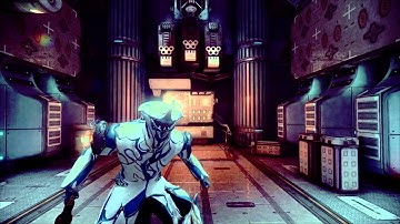 Warframe Animation Database: Frost Agile
