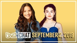 We ride with lilia and kalani, give back kenzie, sing along dylan.
about brat makes original shows all of your favorite creators! tun...