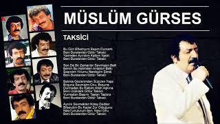 Müslüm Gürses - Taksici