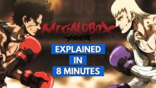 Megalobox Explained In 8 Minutes